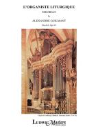 L'Organiste Liturgiste, op. 65, Bk. 6 
