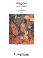 Sonata nº 1, op. 13 