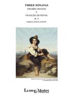 3 Sonatas, op. 71 