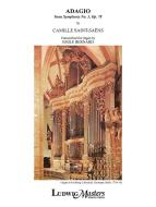 Adagio from Symphony No. 3, op. 78 (Organ Symphony) 