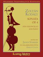 Sonata, op. 4 