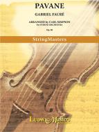 Pavane for String Orchestra 
