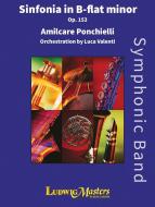 Sinfonia in B-flat minor 