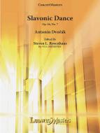 Slavonic Dances, op. 46/B. 83: No. 7 in C minor 