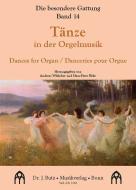 El género especial 14: Danzas para órgano 