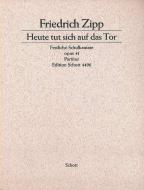 Heute tut sich auf das Tor op. 41 
