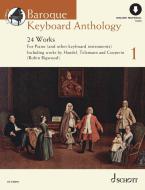 Baroque Keyboard Anthology 1 Download