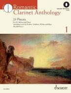 Romantic Clarinet Anthology 1 Download