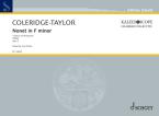 Noneto en fa menor op. 2 Download