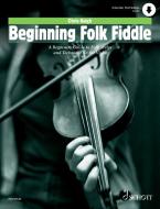 Iniciación al violín folk 