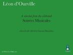 Soirees Musicales for piano duet 