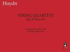 String Quartets op. 20 4-6 
