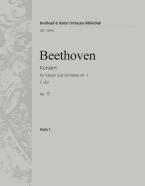 Piano Concerto No. 1 C Major op. 15 