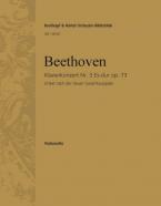 Piano Concerto No. 5 E flat Major op. 73 