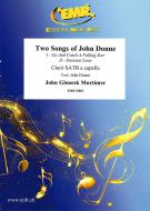 2 Songs of John Donne Standard