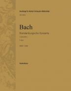 Brandenburgisches Konzert Nr. 1 in F-Dur BWV 1046 