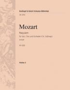 Requiem in d-moll KV 626 