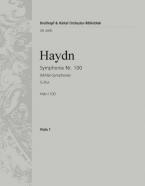 Symphonie Nr. 100 G-Dur Hob I:100 