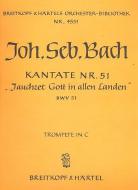 Jauchzet Gott in allen Landen 