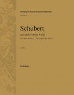 Deutsche Messe F-Dur D 872 