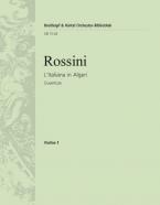 L'Italiana in Algeri / Die Italienerin in Algier 