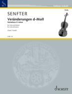 Variaciones Re menor op. 94 Standard