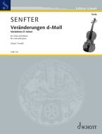 Variaciones Re menor op. 94 Standard