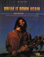 Break It Down Again 