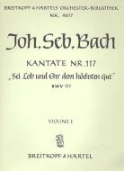 Sei Lob und Ehr dem höchsten Gut 