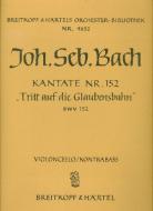 Tritt auf die Glaubensbahn 