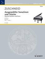 Selected Sonatinas and Pieces for Piano Vol. 1 Standard