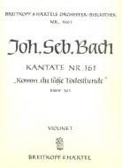Komm, du süße Todesstunde 