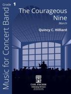 The Courageous Nine 