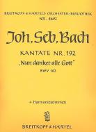 Nun danket alle Gott 