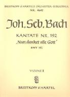 Nun danket alle Gott 