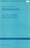 My Help Comes From The Lord 