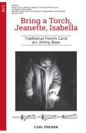 Bring a Torch, Jeanette, Isabella 