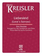 Liebesleid 