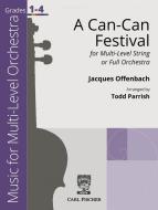 A Can-Can Festival 