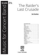 The Raider's Last Crusade 