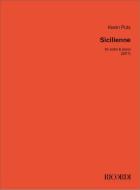 Sicilienne 