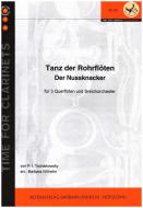 Tanz der Rohrflöten aus "Der Nussknacker" 