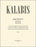 Acentos op. 26 