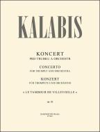 Concierto op. 36 "El tambor de Villevieille" 