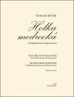 La chica de los ojos azules op. 10 