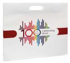 Bolsa de papel de aniversario 