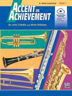 Accent on Achievement 1 