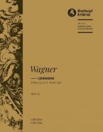 Einleitung zum 3. Akt der Oper "Lohengrin" WWV 75 