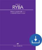 Missa pastoralis in C Download