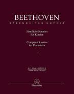 Sonatas completas para pianoforte 1 Standard